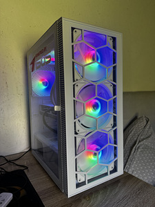 Lauaarvuti i5-13600k RTX4060TI 16GB RAM (2 foto / 4)