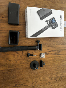 DJI Osmo Action 3 экшн-камера (2 фото из 2)