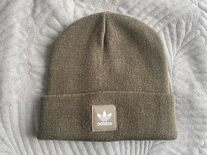 Adidas Originals зеленая кепка