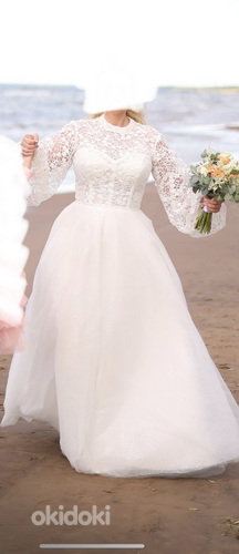 Свадебное платье (foto #4)