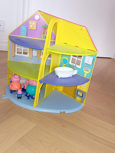 Seakese Peppa maja (1 foto / 5)