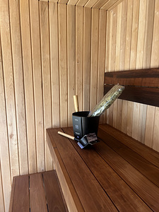 Terrassisaun 5,37m² (5 foto / 10)