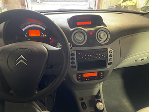 Citroen C3 pluriel (3 foto / 10)