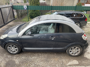 Citroen C3 pluriel (6 foto / 10)
