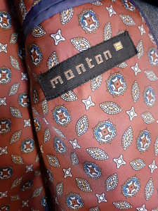 Pintsak MONTON (2 foto / 2)