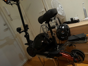Kugoo g booster (varuosadeks) (3 foto / 3)