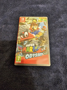 Super Mario Odyssey (1 фото из 2)