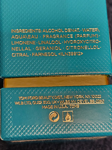 Tom ford neroli portofino edp 50 ml (5 foto / 5)