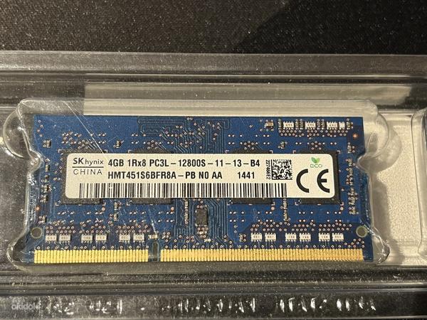 DDR3 4GB 12800S (foto #1)
