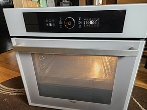 Whirlpool 6 sense (1 foto / 3)