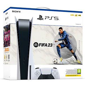 Playstation 5 Disc Edition / UUS (1 foto / 1)