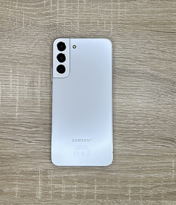 Samsung Galaxy S22 Plus White 128 gb/ Garantii / Nagu uus (2 foto / 3)