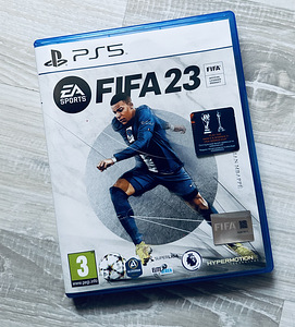 Fifa 23 / PS 5 / PlayStation 5 (1 foto / 1)