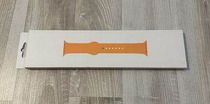 Apple Watch 45mm Marigold Sport Band - Regular / UUS (2 foto / 3)