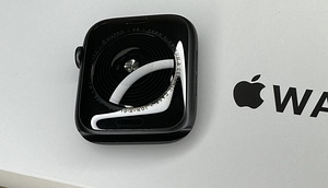 Apple Watch SE 44mm / ideaalses seisukorras (3 foto / 4)