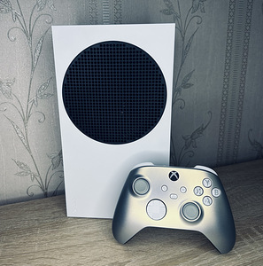 Xbox Series S 512gb / Nagu Uus (1 foto / 3)
