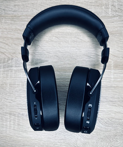 Corsair HS75 XB Wireless Juhtmevaba peakomplekt / Nagu Uus (2 foto / 3)