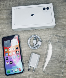 Apple iPhone 11 / 128gb / Heas seisukorras (1 foto / 6)