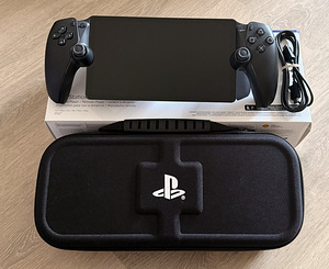 Sony PlayStation Portal / Black / Case / Garantii / UUS (1 foto / 1)