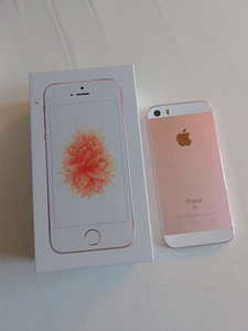 iPhone SE 16gb (2 фото из 2)