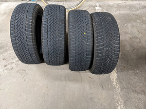 Lamellrehvid 205/55 R16 (2 foto / 3)