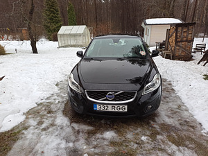 Продам VOLVO C30 2,0D 100 кВт (1 фото из 9)