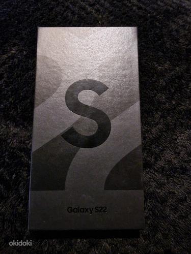 Samsung Galaxy S22 (foto #1)