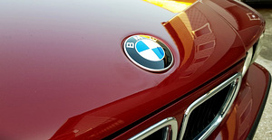 Эмблема BMW 82 мм (7 фото из 7)