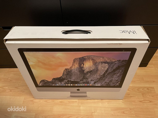 Apple iMac 27" (фото #5)