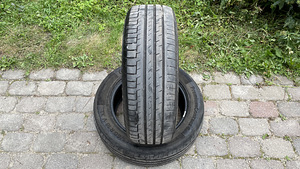 Летние шины Continental PremiumContact 6 225/60/18 (4 фото из 9)