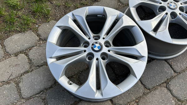 BMW X1 F48 X2 F39 originaal 17" 5x112 veljed