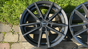 Borbet 5x108 veljed (2 foto / 9)