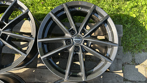 Borbet 5x108 veljed (3 foto / 9)
