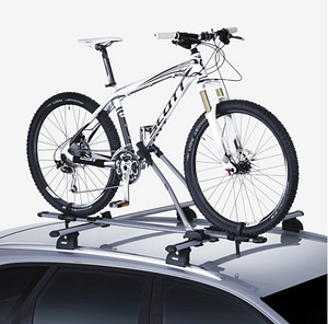 Thule FreeRide 532 держатель для велосипеда на крышу (1 фото из 4)