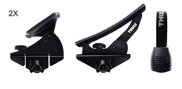 Thule Hydroglide surfilaudade ja paatide transportimiseks