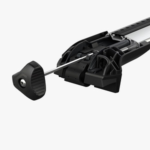 Thule WingBar Edge auto katuseraamid (3 foto / 4)