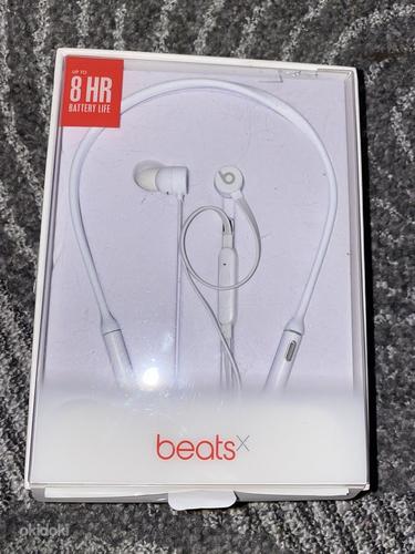 Beats X (ei tööta korrektselt) (foto #1)