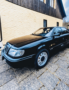 Ауди 100 С4 (3 фото из 12)