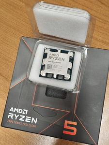 AMD Ryzen 7600X cpu protsessor (1 foto / 1)