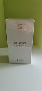 Новый Huawei Nova 10 Pro 256 ГБ Звездный черный