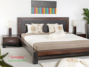 Bambusvoodi Sumatra 180 x 200 cm (3 foto / 7)