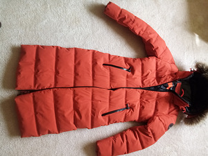 Icepeak mantel brilon, oranzikas, 34 suurus (1 foto / 5)