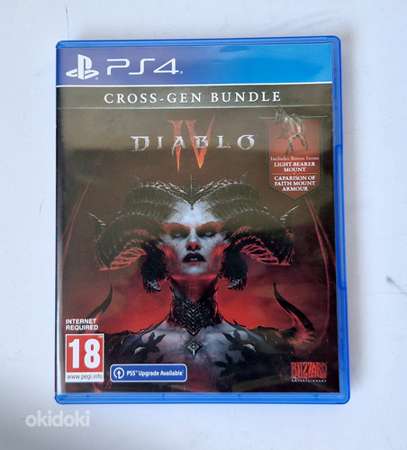 Diablo 4 PS4/PS5 (foto #1)