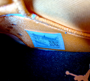 Nike air jordan 40.5 (2 foto / 3)