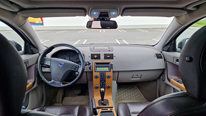 Volvo v50 D5 summum (8 foto / 13)