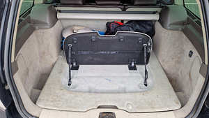 Volvo v50 D5 summum (11 foto / 13)