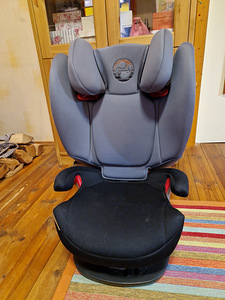 Cybex Pallas S-fix turvatool 9-36 kg (2 foto / 6)