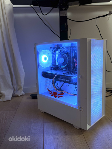Компьютер i5-12400F, RTX 4060 8GB, 32GB RAM, 1TB SSD С ГАРАНТИЕЙ