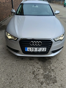 Audi A6 (1 foto / 11)