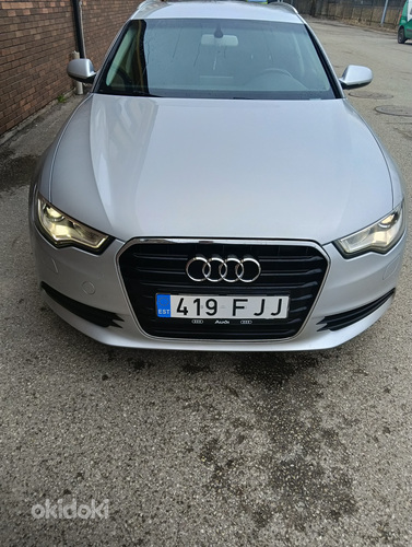 Audi A6